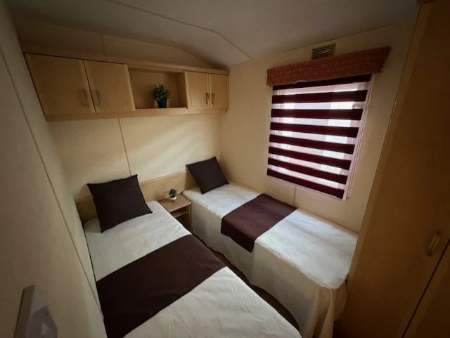 Casa Móvel Atlas Amethyst 2 Quartos