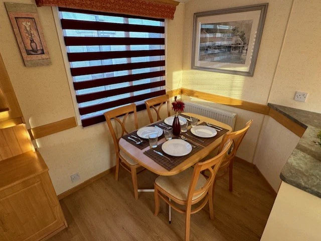 Casa Móvel Atlas Amethyst 2 Quartos