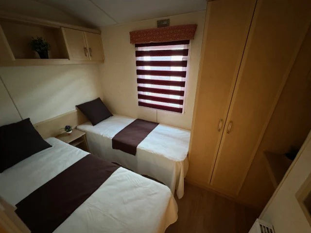 Casa Móvel Atlas Amethyst 2 Quartos