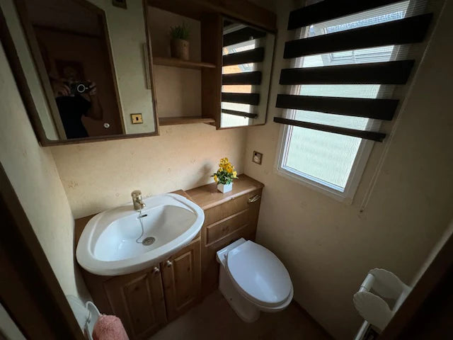 Casa Móvel Cosalt Monaco 2 Quartos (11M X 4M)