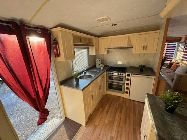 Casa Móvel Atlas Amethyst 2 Quartos