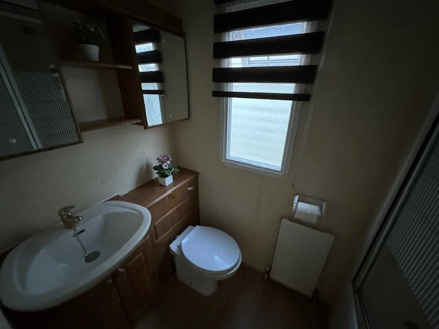 Casa Móvel Cosalt Monaco 2 Quartos (11M X 4M)