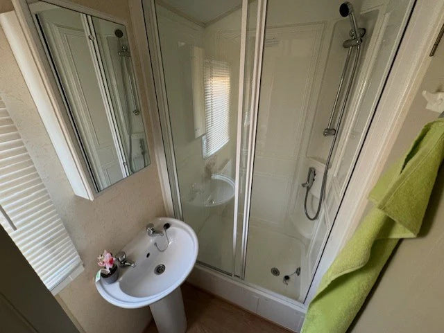 Casa Móvel Atlas Amethyst 2 Quartos