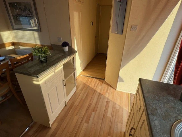 Casa Móvel Atlas Amethyst 2 Quartos