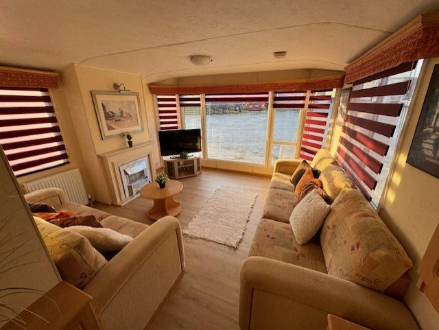 Casa Móvel Atlas Amethyst 2 Quartos