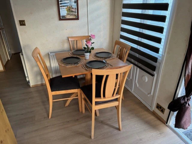 Casa Móvel Cosalt Monaco 2 Quartos (11M X 4M)