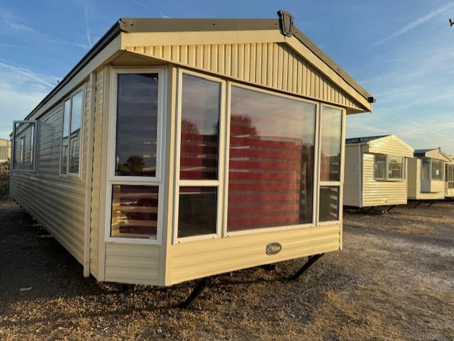 Casa Móvel Atlas Amethyst 2 Quartos