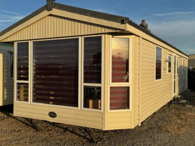 Casa Móvel Atlas Amethyst 2 Quartos