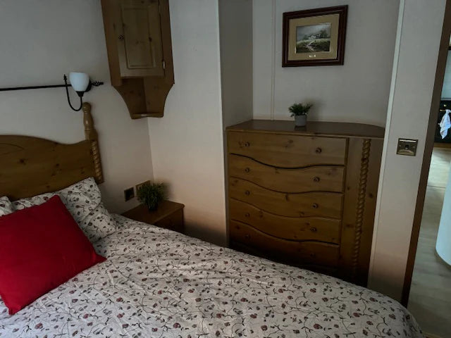 Casa Móvel Cosalt Monaco 2 Quartos (11M X 4M)