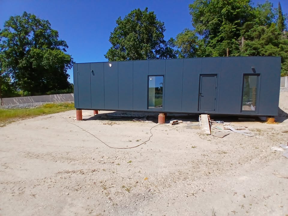 Casa Contentor T2