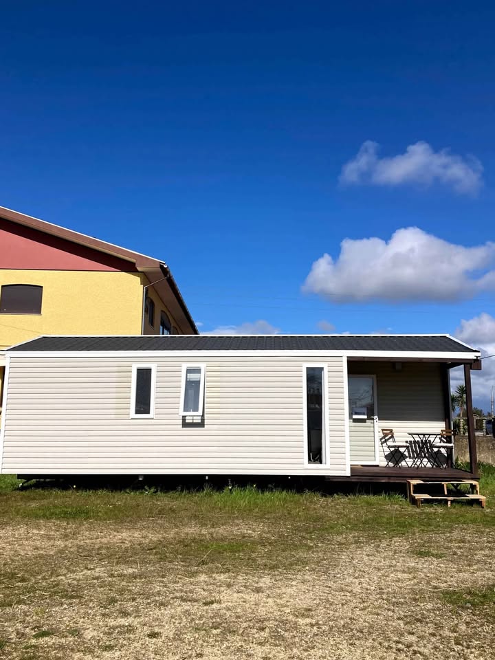 Casas móveis Mobile Homes T3