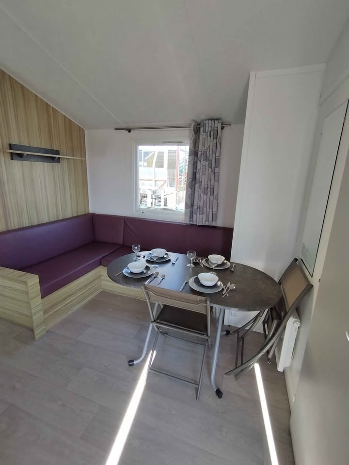 Casas móveis Mobile Homes T3