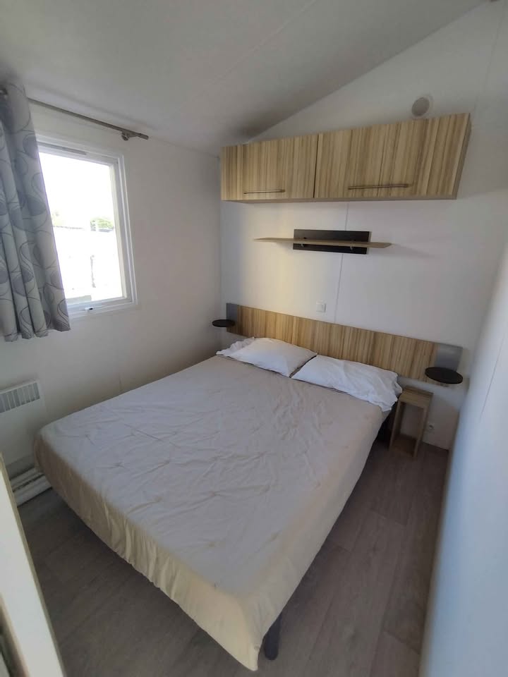 Casas móveis Mobile Homes T3