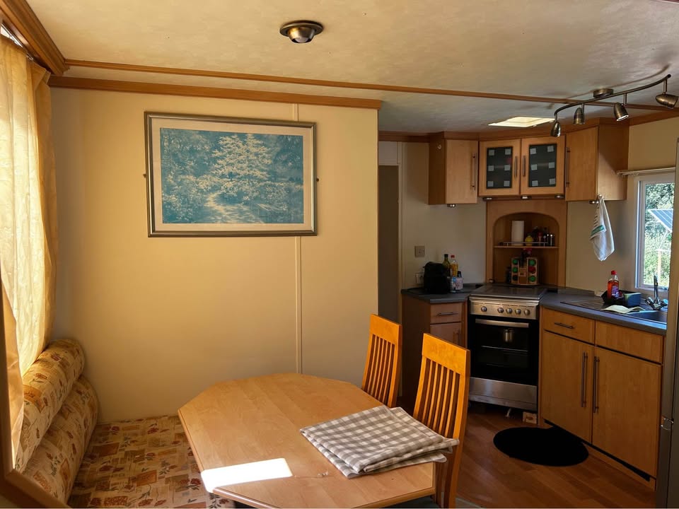 Casa móvel (Mobile Home) T2