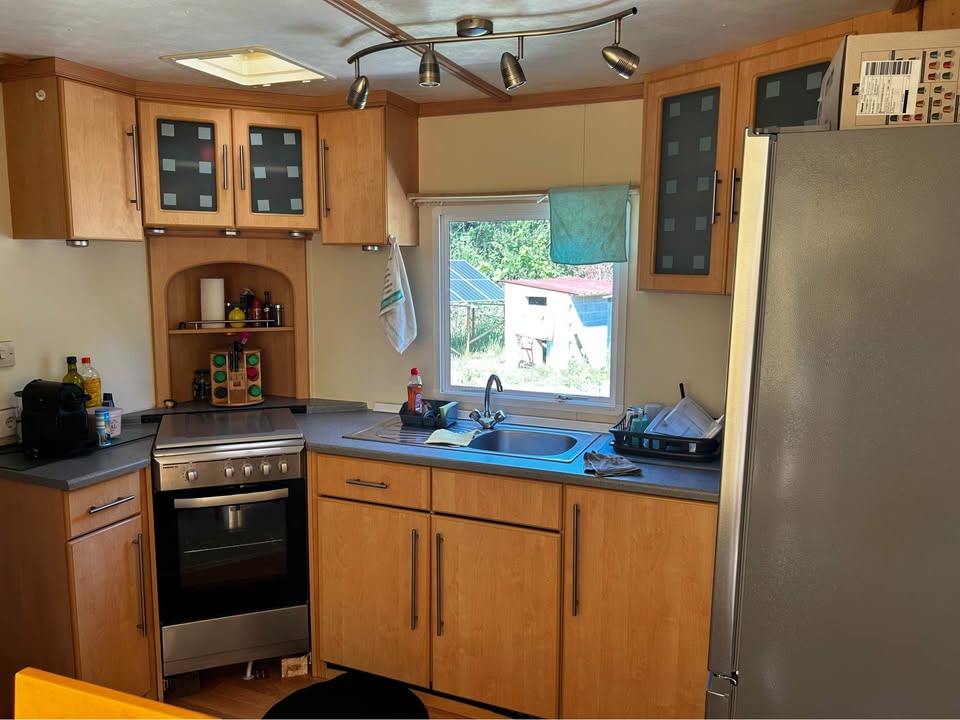 Casa móvel (Mobile Home) T2
