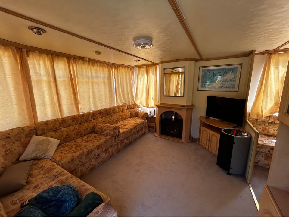 Casa móvel (Mobile Home) T2