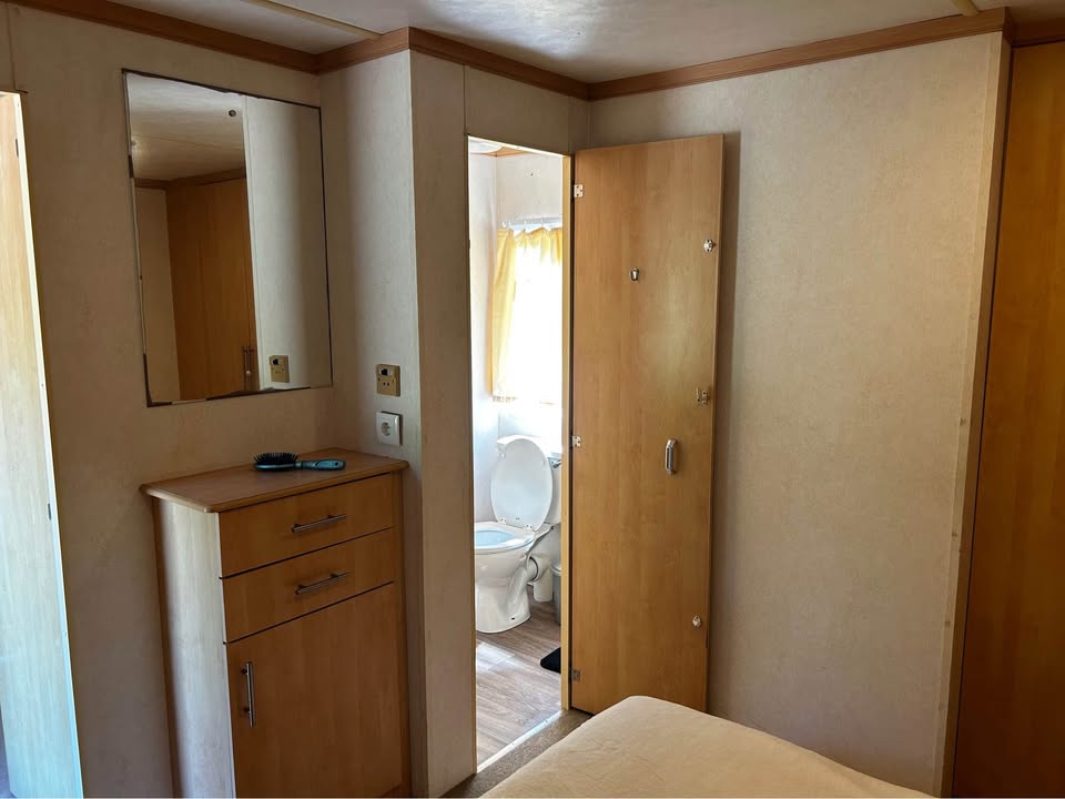 Casa móvel (Mobile Home) T2