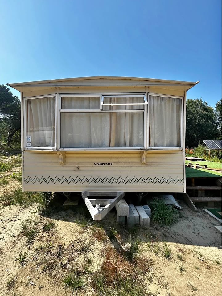 Casa móvel (Mobile Home) T2