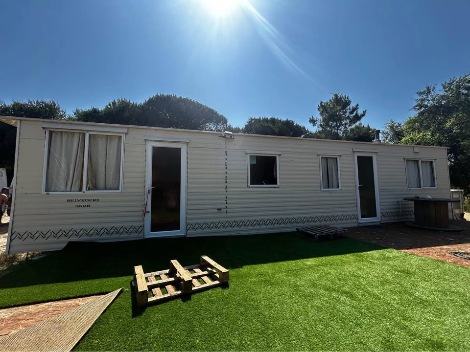 Casa móvel (Mobile Home) T2