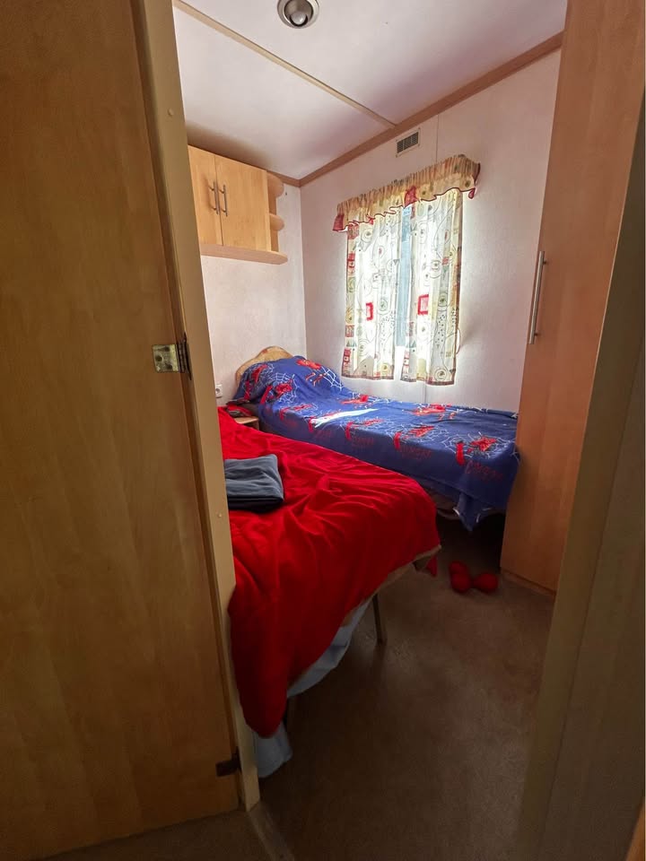 Casa móvel (Mobile Home) T2
