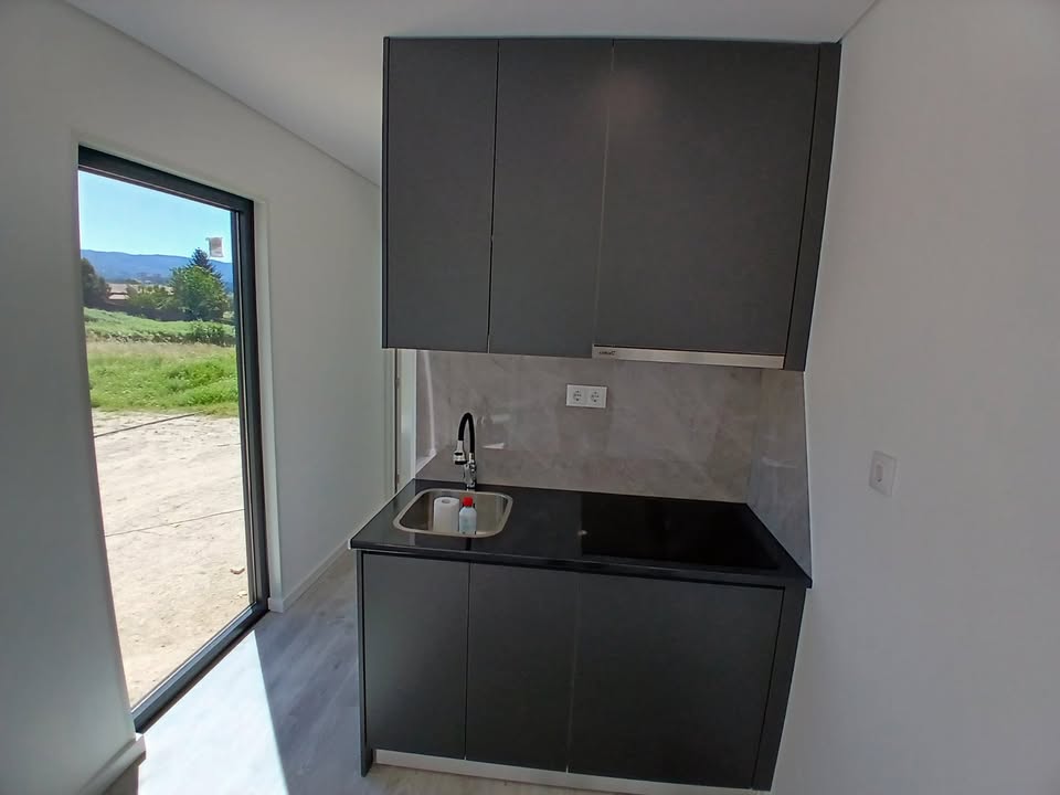 Casa Contentor T2