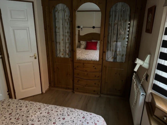 Casa Móvel Cosalt Monaco 2 Quartos (11M X 4M)