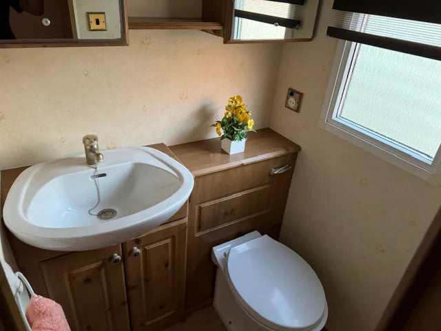 Casa Móvel Cosalt Monaco 2 Quartos (11M X 4M)