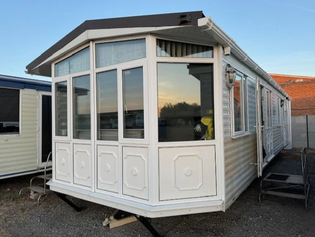 Casa Móvel Cosalt Monaco 2 Quartos (11M X 4M)