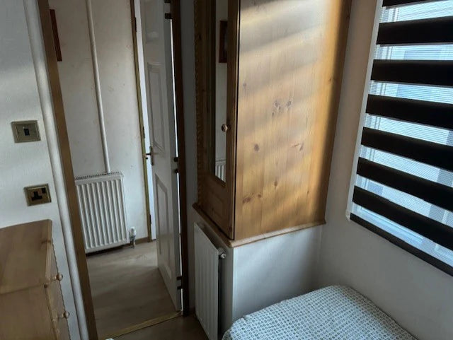 Casa Móvel Cosalt Monaco 2 Quartos (11M X 4M)