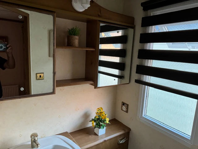 Casa Móvel Cosalt Monaco 2 Quartos (11M X 4M)