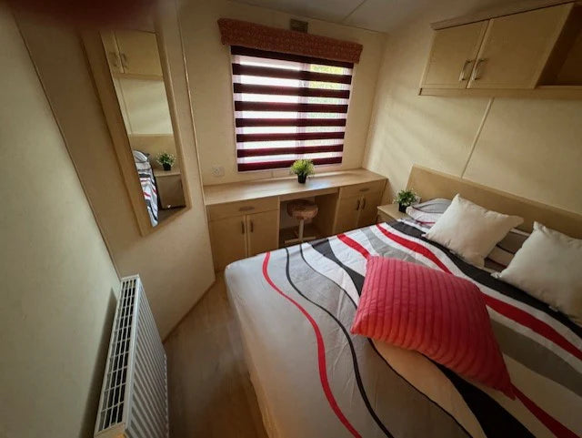 Casa Móvel Atlas Amethyst 2 Quartos