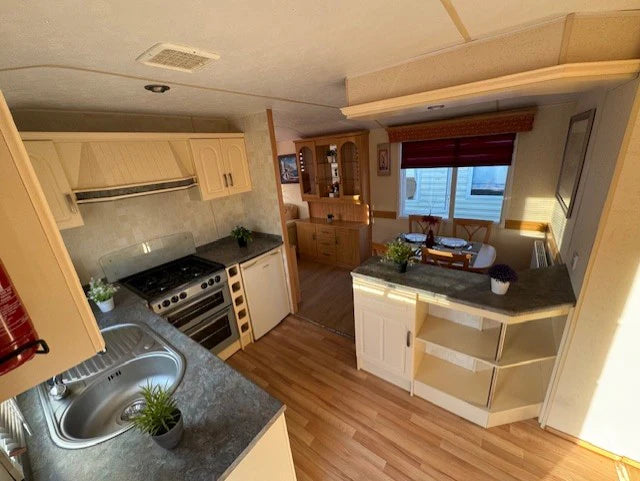 Casa Móvel Atlas Amethyst 2 Quartos