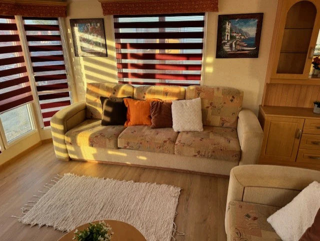 Casa Móvel Atlas Amethyst 2 Quartos