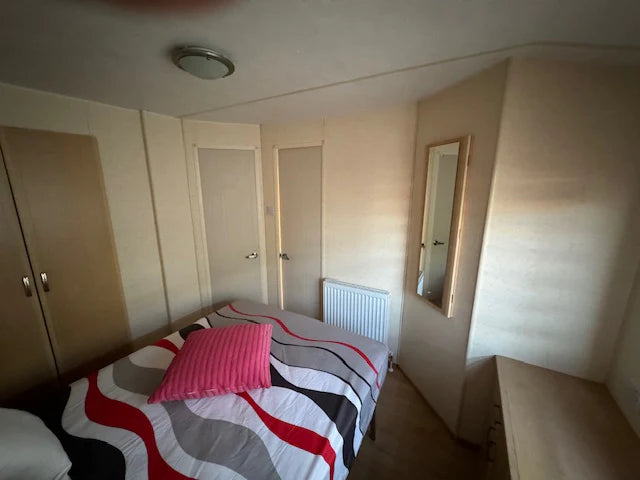 Casa Móvel Atlas Amethyst 2 Quartos