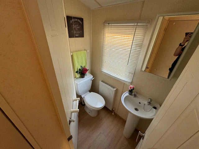 Casa Móvel Atlas Amethyst 2 Quartos