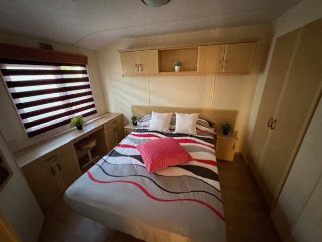 Casa Móvel Atlas Amethyst 2 Quartos