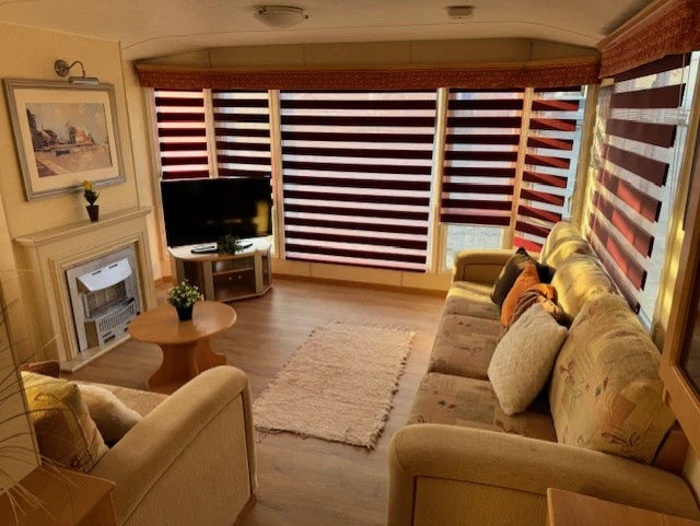 Casa Móvel Atlas Amethyst 2 Quartos