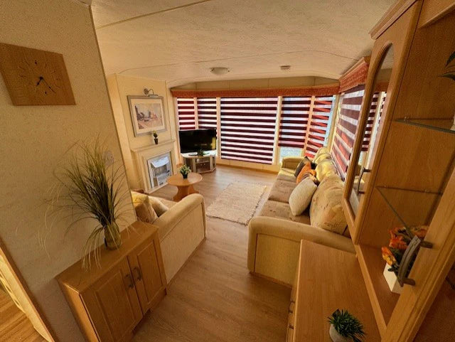 Casa Móvel Atlas Amethyst 2 Quartos