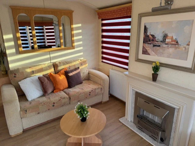 Casa Móvel Atlas Amethyst 2 Quartos