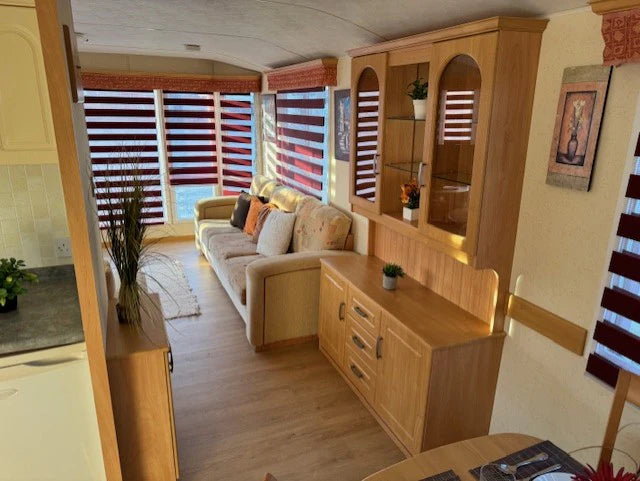 Casa Móvel Atlas Amethyst 2 Quartos