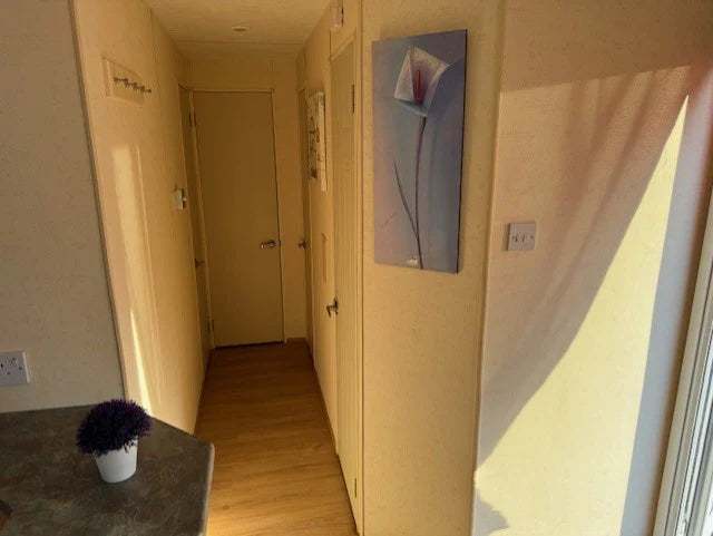 Casa Móvel Atlas Amethyst 2 Quartos