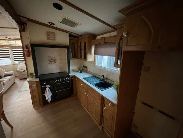 Casa Móvel Cosalt Monaco 2 Quartos (11M X 4M)