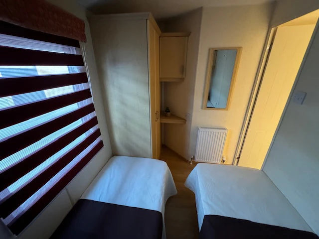 Casa Móvel Atlas Amethyst 2 Quartos