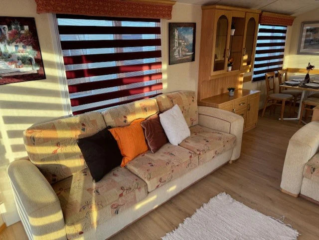 Casa Móvel Cosalt Monaco 2 Quartos (11M X 4M)