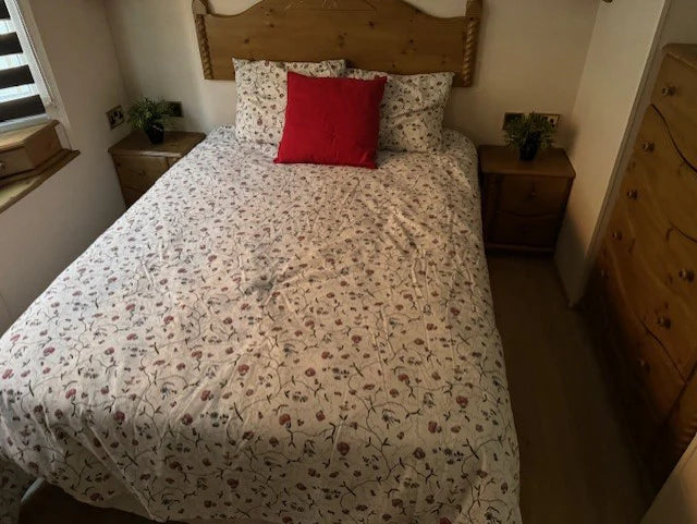 Casa Móvel Cosalt Monaco 2 Quartos (11M X 4M)