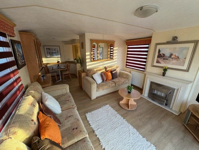 Casa Móvel Atlas Amethyst 2 Quartos