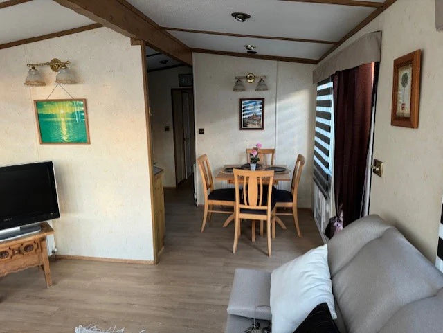 Casa Móvel Cosalt Monaco 2 Quartos (11M X 4M)