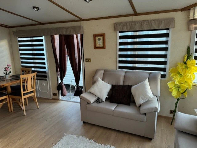 Casa Móvel Cosalt Monaco 2 Quartos (11M X 4M)