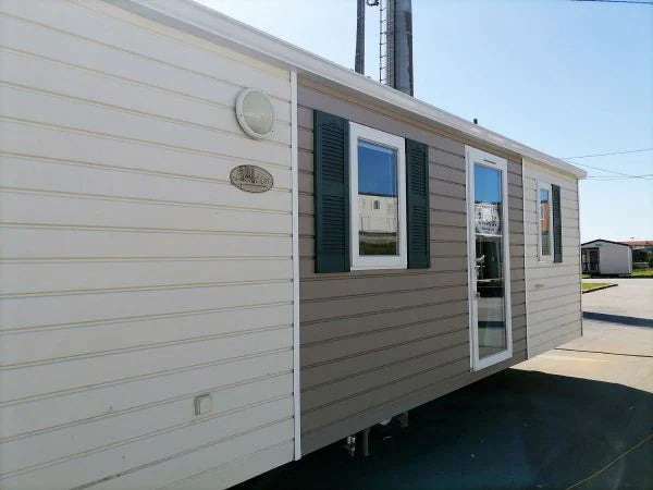 CASA MÓVEL TRIGANO T2