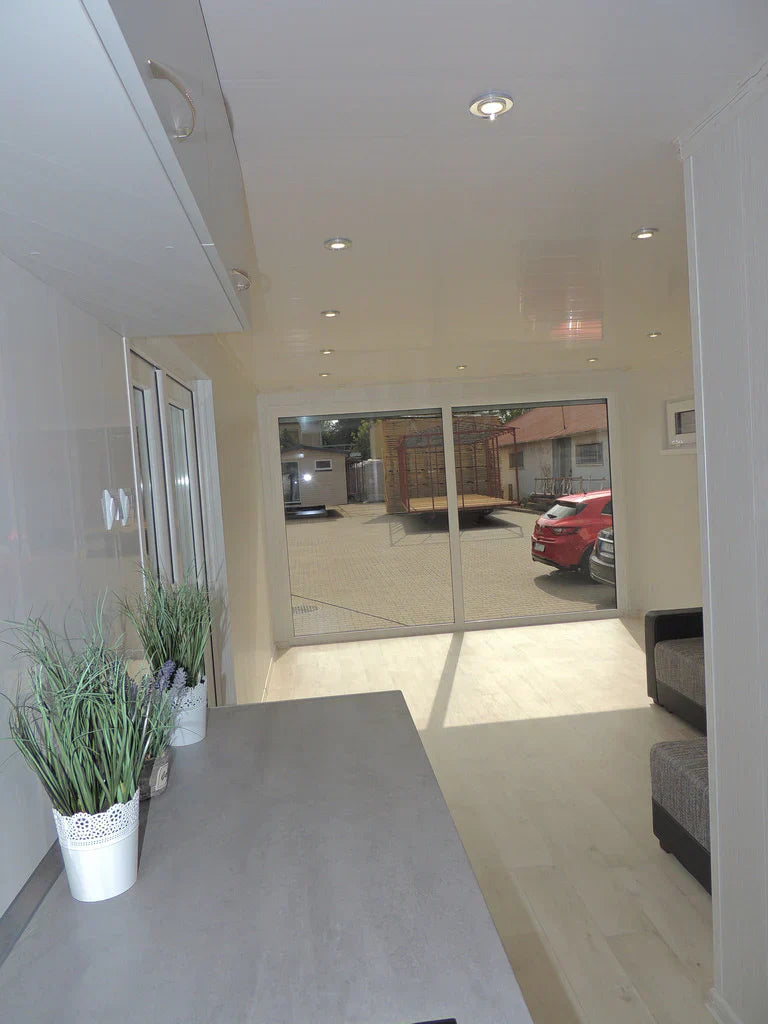 CASA MÓVEL T2 BOGAINBO